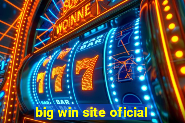 big win site oficial